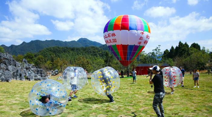 入夏了，杭州这些好地方有了新玩法，吸引近百名记者、网红吆喝推介！