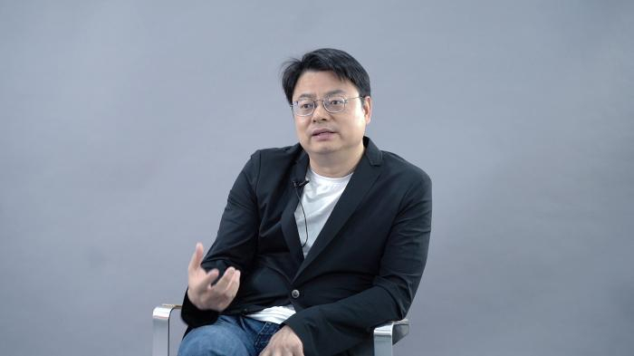领教工坊CEO 朱小斌