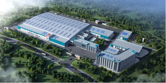 丰宁工厂3D模型图