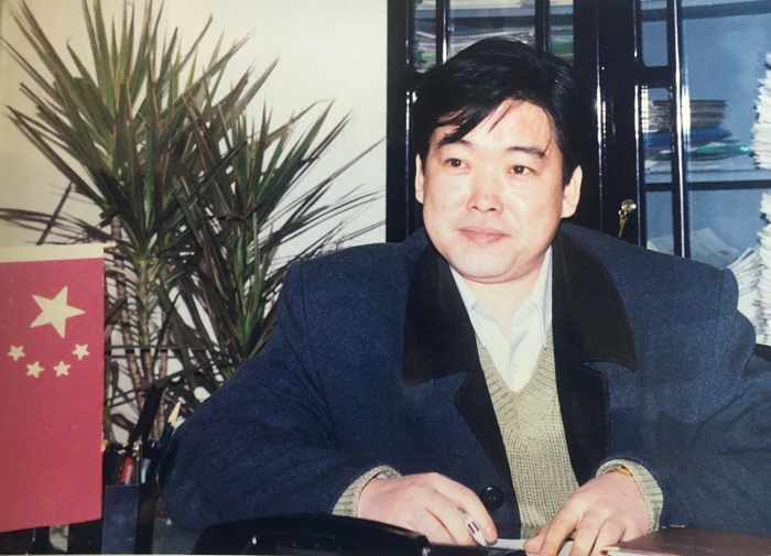 孙乃虎 图片由受访者提供