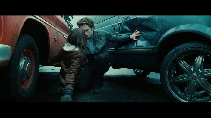 《暮光之城》剧照