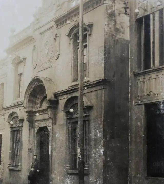 叶永烈父子合照