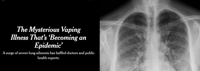 《纽约时报》报道截图