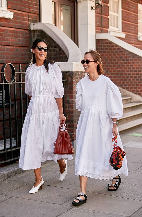 图片来源：Instagram账号@THESTYLESTALKERCOM