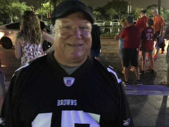 ▲迈克尔·佩莱蒂埃。图据《今日美国》