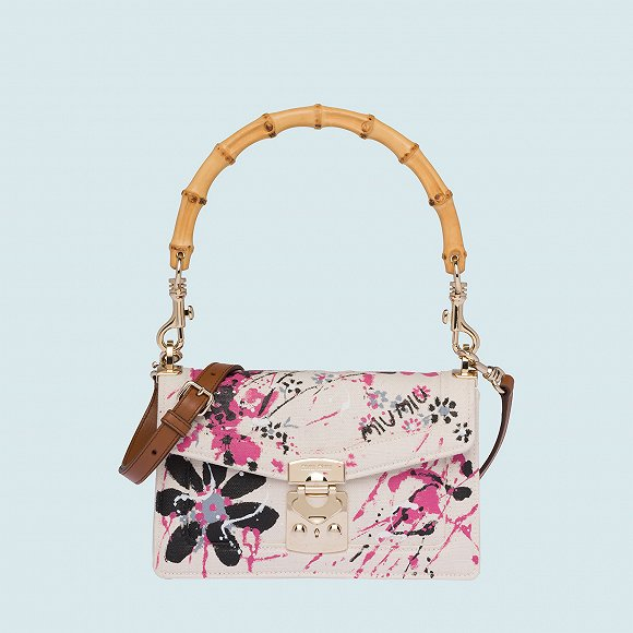 图片来源：Miu Miu