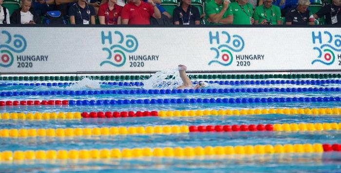 第二次推迟！第35届欧洲游泳锦标赛推迟至2021年举行