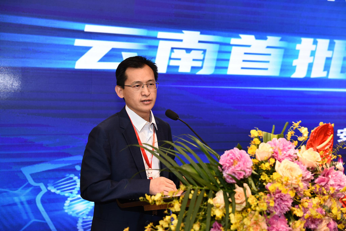 昆明市妇幼保健院李院长