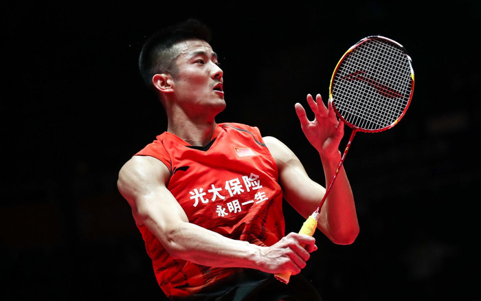 目前国羽队正在成都集训。资料图/Osports