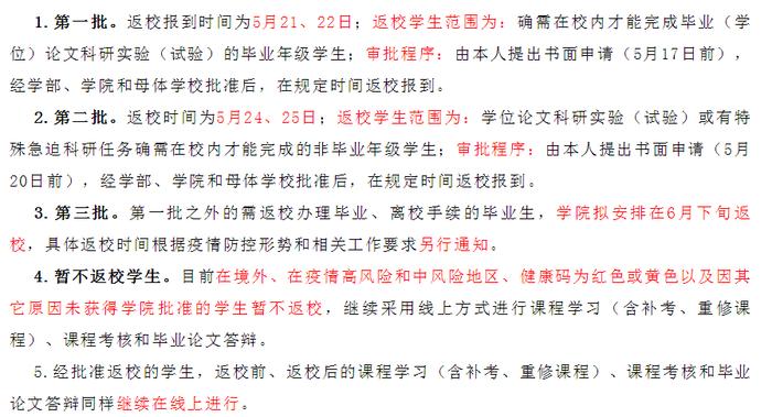 快@你的学校,最新最全高校退费汇总,还有超50校通知开学