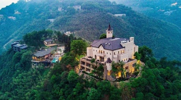 图说：莫干山蜜月之旅路线 采访对象供图（下同）