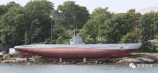 深海群狼——二战德国U型潜艇