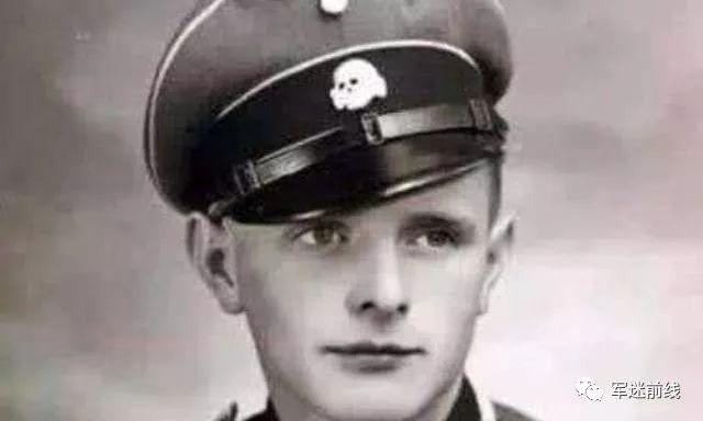 二战时期，为啥德国很多军人喜欢戴歪军帽？真实理由令人崇敬