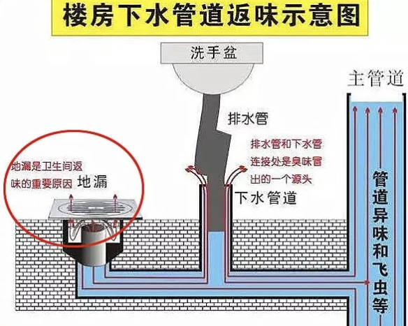 被低估的中国黑科技！用「磁悬浮」做地漏，厨房卫生间再无异味