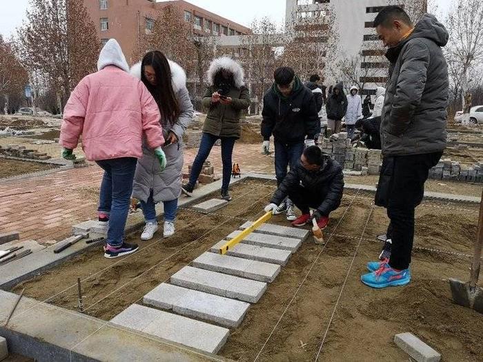 专业解码|山东城市建设职业学院带你走进风景园林设计专业