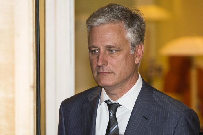  奥布莱恩（资料图）