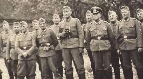二战秘闻：二战时期德国犯的最严重的四个错误！