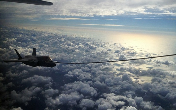 F-35已经参与了多次实战