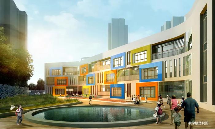 好消息！今年杭州一大批新学校建成或投入使用，有你家附近的吗？