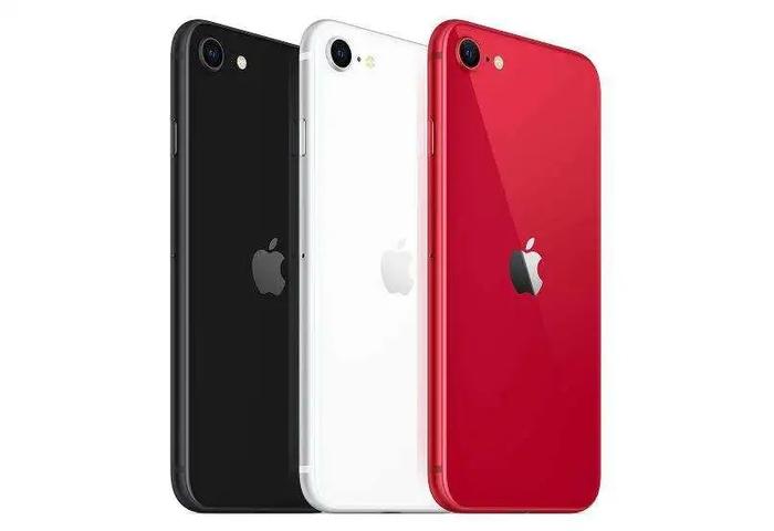 苹果手机4月销量回暖：新iPhone SE应记头功？