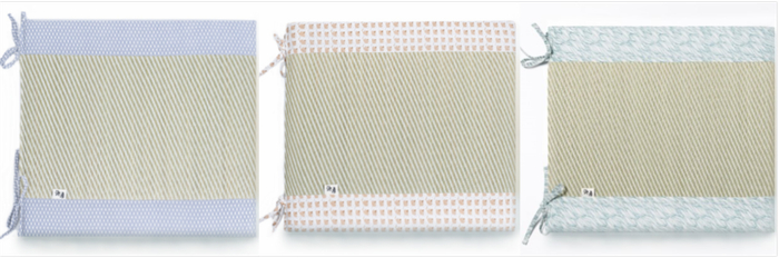 3种花色可选，可以根据喜好以及家庭装修风格进行选择。