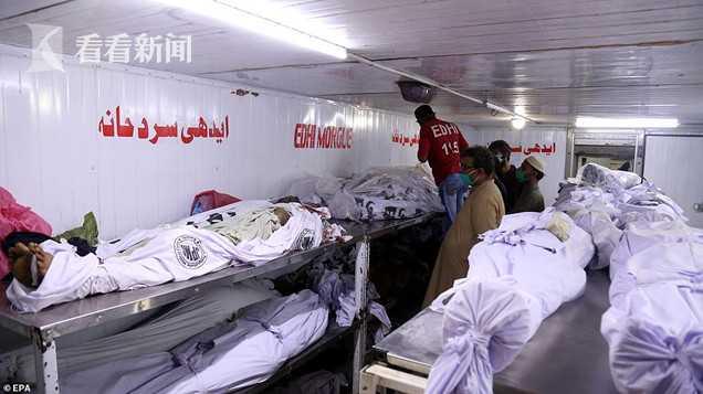 巴基斯坦空难两名幸存者客舱座位公开 遇难者和伤者赔偿方案公布