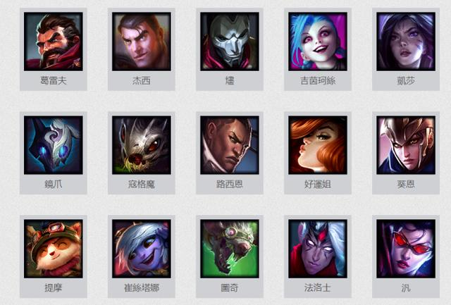 LOL台服上线“阿福快打”玩法，这是全新的模式么？