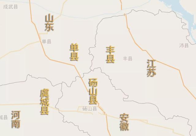 中国42个三省交界点，长什么样？