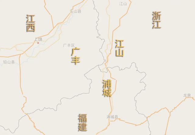 中国42个三省交界点，长什么样？