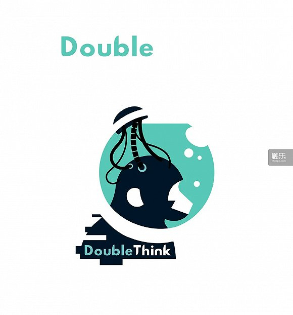 城堡将他们的团队命名为“Double Think”