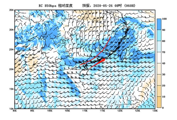 大风大雨预告，新一波“龙舟水”要来了！你准备好了吗？