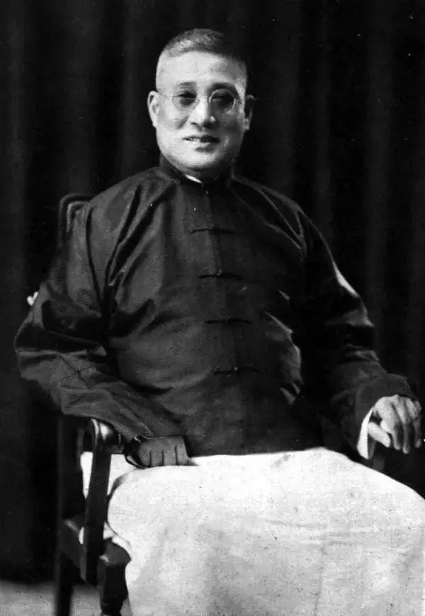 张伯苓（资料图）