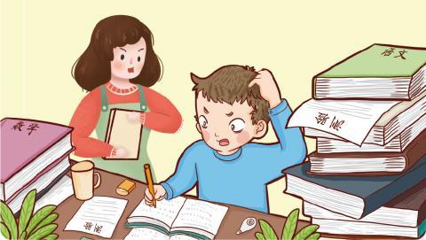 复课后孩子的学习效率大不如前？可能是焦虑惹的祸