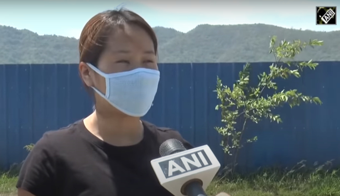 图源：《印度斯坦时报》新闻视频