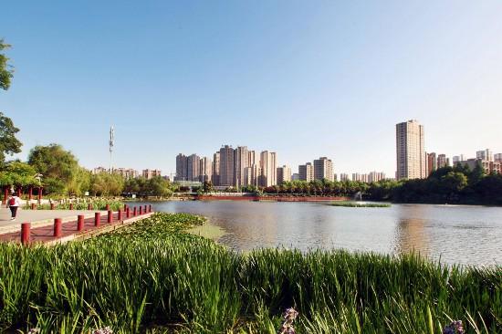 “含绿量”芜湖：青山碧水共为邻
