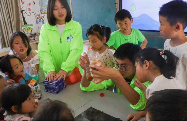 　　（第四届《培育计划》环保公益创新类重点扶持项目