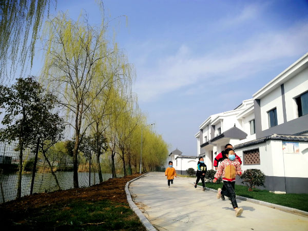 乡镇书记话农房改善丨江苏泗洪归仁镇：农房建得放心、农民住得舒心