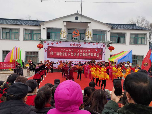 乡镇书记话农房改善丨江苏泗洪归仁镇：农房建得放心、农民住得舒心
