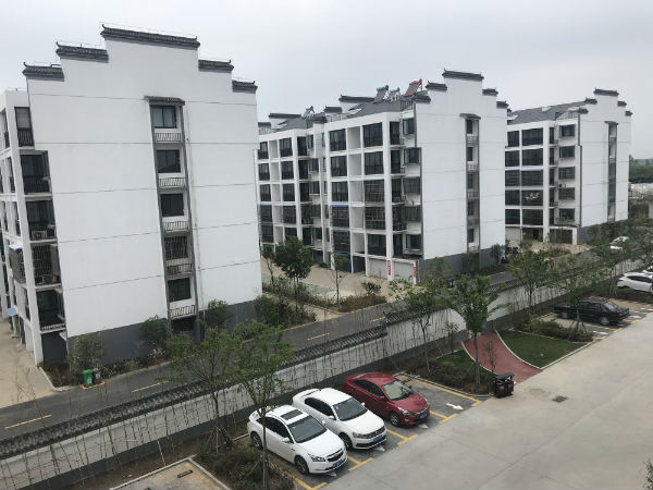 乡镇书记话农房改善丨江苏泗洪归仁镇：农房建得放心、农民住得舒心