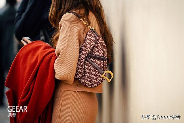 奠定独一无二的It Bag之位：Dior为马鞍包申请专利