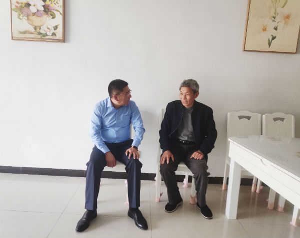 乡镇书记话农房改善丨江苏泗洪归仁镇：农房建得放心、农民住得舒心
