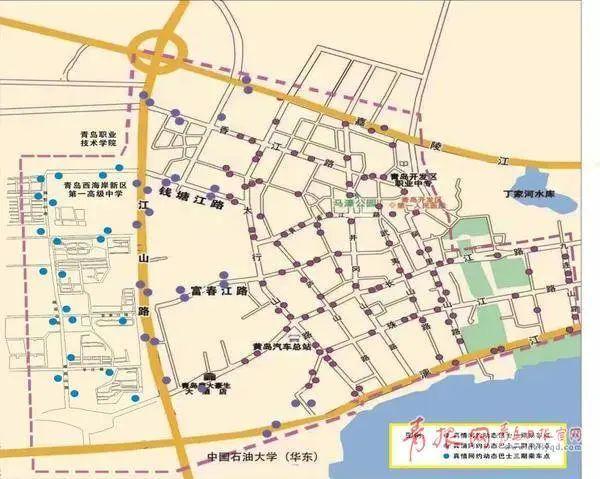 周知！这6条公交线路要调流