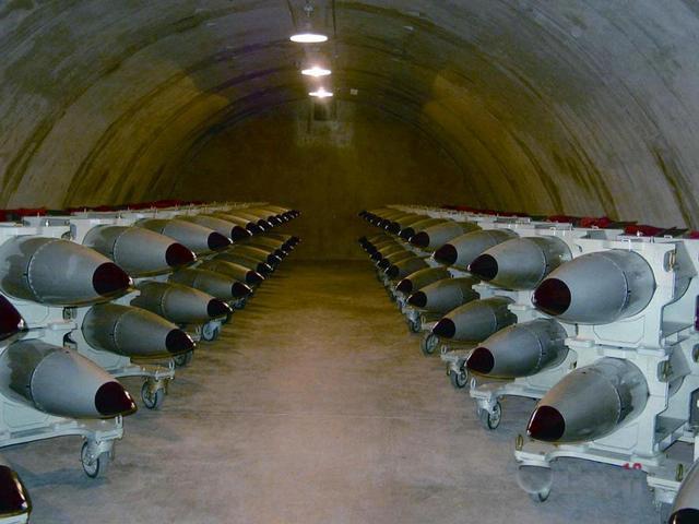 美媒：向国会报告非战略核武器及现在的几种流行观点