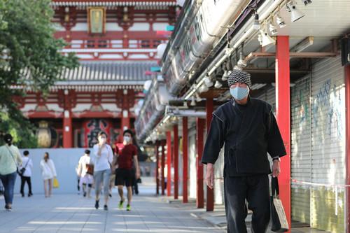 日媒：日本今晚拟全面解除紧急事态宣言