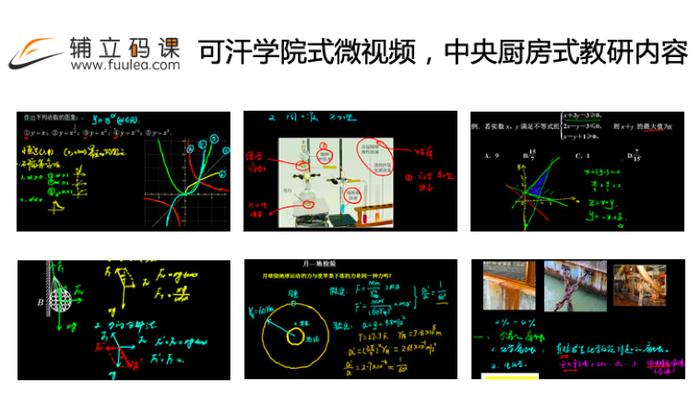 高中平板教学系统「辅立码课」获百万级天使投资