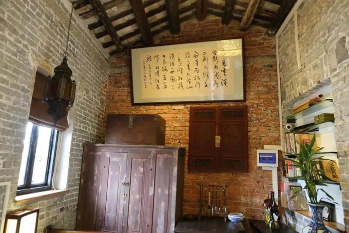 探访｜藏在蓬江城里的特色老屋，喝咖啡、写生、餐叙、小酌…