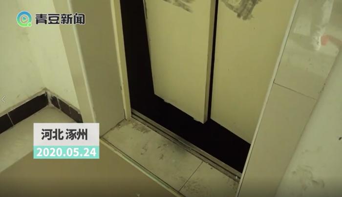 河北涿州“夺命电梯”调查：男子醉酒踹电梯门后8楼坠井身亡