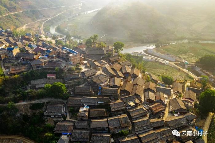 到2025年，云南将创建一批在全国享有盛名的传统村落！