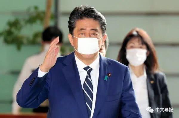 日本内阁支持率跌破三成，二季度经济大幅萎缩：安倍面临下台风险