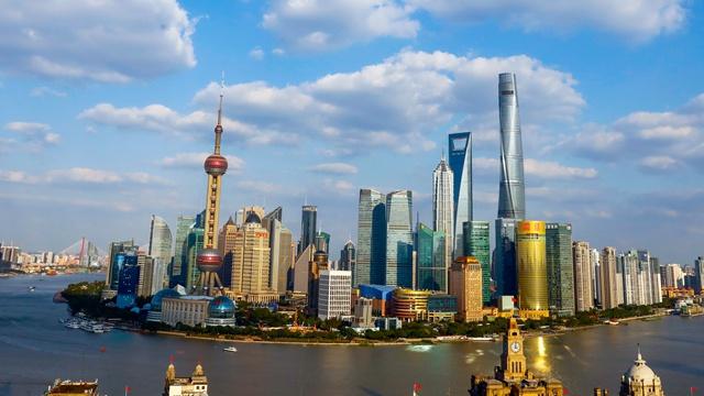 上海打好“五张王牌”，在新经济中挖掘新机遇